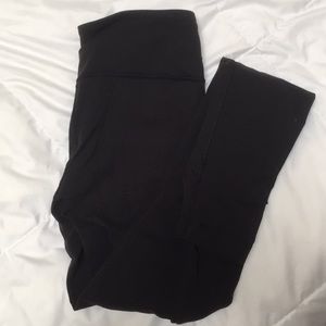 lululemon wonder under leggings